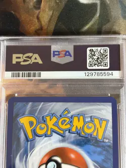 Celebi V #245 Fusion Strike Pokemon TCG 245/264 PSA 10 Gem Mint - Image 5