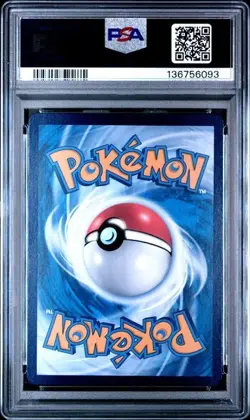 2025 Pokemon Chinese Pikachu AR 171/151 Collect 151 Psyduck PSA 10 - Image 2
