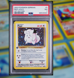 Lot de Pokemon Bundle Base Set Edition 1 PSA 7 🇩🇪🔥 - Image 3
