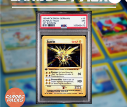 Lot de Pokemon Bundle Base Set Edition 1 PSA 7 🇩🇪🔥 - Image 4