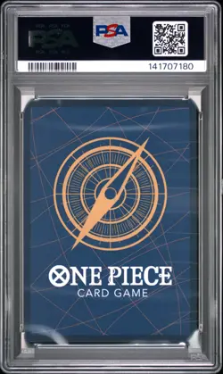 Roronoa Zoro PSA10 2023 One Piece Gift Collection 2023 Gift Collection 2023 #013 - Image 2