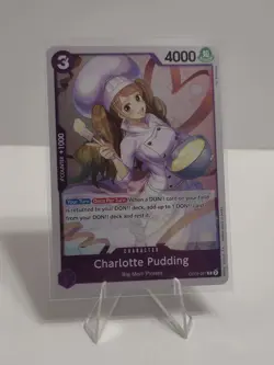 One Piece Two Legends Charlotte Pudding OP08-067 - Image 1
