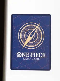 Ace & Sabo & Luffy OP13-007 Alt Art Carrying on his Will One Piece TCG English - Image 2