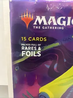 Magic The Gathering MTG INNISTRAD MIDNIGHT HUNT 15 CARD COLLECTOR BOOSTER Box - Image 2