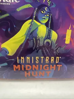 Magic The Gathering MTG INNISTRAD MIDNIGHT HUNT 15 CARD COLLECTOR BOOSTER Box - Image 3