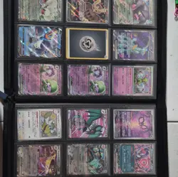 Skuntank V 181/198 Holo English 2023 Pokemon TCG Scarlet & Violet Card - Image 1