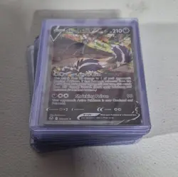 Skuntank V 181/198 Holo English 2023 Pokemon TCG Scarlet & Violet Card - Image 2