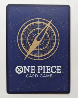Monkey.D.Luffy P-099 Gear 5 Luffy Holo Foil One Piece TCG Card Game NM - Image 2