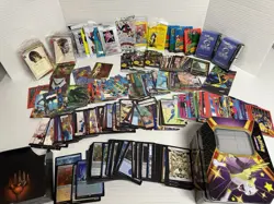 Huge Lot Of Mixed Cards Magic, Pokemon, Marvel, Star Ears, Star Trek Plus More ! - Image 1
