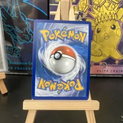 Pokemon TCG Eevee Holo Card SVP 043 - Image 2