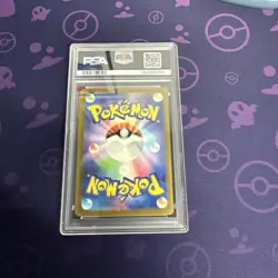PSA 10 Groudon 069/062 sv3a Japanese Pokemon Card Raging Surf - Image 2