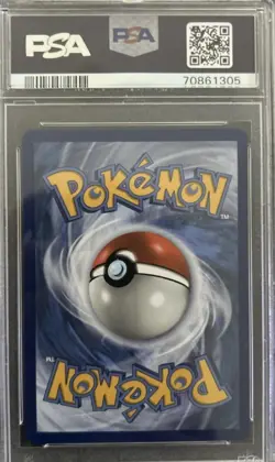 Pokemon Alcremie VMAX 🎂 TCG Champion's Path Holo Ultra Rare 🧁 023/073 PSA 10 - Image 2