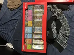 Pokemon TCG Prismatic Evolutions Costco 8 Mini-Tin Bundle w/ Promo Cards SEALED - Image 1