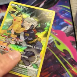 Pokemon Pikachu TG05/TG30 - Lost Origin Trainer Gallery - Near Mint Condition - Image 5