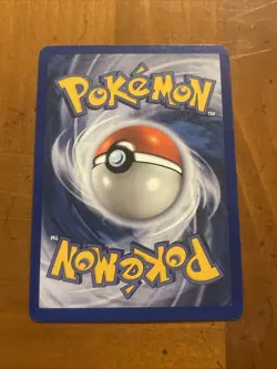 Grovyle 28/106 Uncommon Emerald Pokemon Moderately Played - Image 2