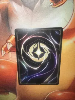 Hades 242/204 Iconic Looking for a Deal Near Mint Whispers Disney Lorcana TCG - Image 3