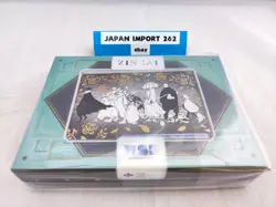 Weiss Schwarz Blau Eve ZINGAI Card Collection Start deck Brand New!! - Image 1