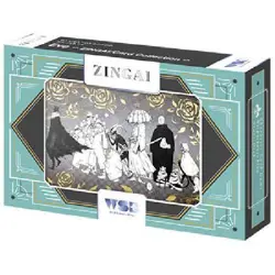 Weiss Schwarz Blau Eve ZINGAI Card Collection Start deck Brand New!! - Image 4