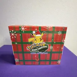 Card Database Pokemon TCG Merry Christmas Sealed Box 50 Cards English 2024 - Image 2