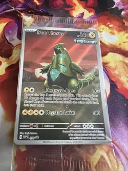 Iron Thorns - 098 Sealed Sv: Scarlet & Violet Promo Cards Holo - Image 1