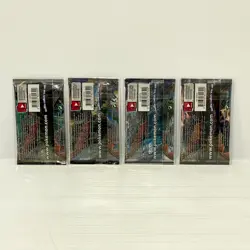 4x Sun And Moon Burning Shadows Art Set Sealed Pokemon Card Booster Pack - Image 2