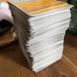 Pokemon Chaos Rising Bulk 500+ Cards (c/uc/h/rh/t) - Image 1