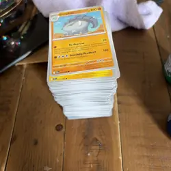 Pokemon Chaos Rising Bulk 500+ Cards (c/uc/h/rh/t) - Image 2