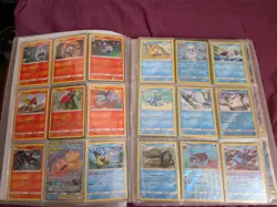 Pokemon Cards Unified Minds Complete set 236/236 Cards in folder - Image 4