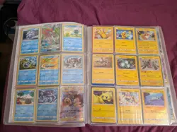 Pokemon Cards Unified Minds Complete set 236/236 Cards in folder - Image 5