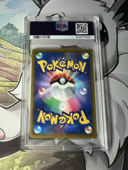 PSA 9 Charizard V 102/100 FA Star Birth S9 S&S Japanese Pokemon Card - Image 2