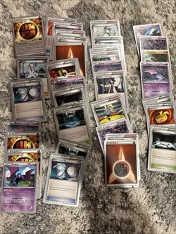 Pokemon World Championship Cards Lot - Image 1