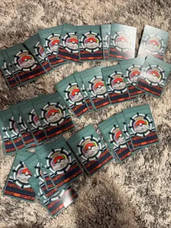 Pokemon World Championship Cards Lot - Image 2