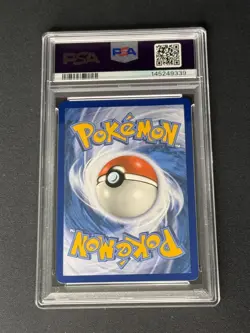 Pokemon TCG 2019 Hidden Fates Charizard GX Card 9/68 PSA 9 Mint - Image 2