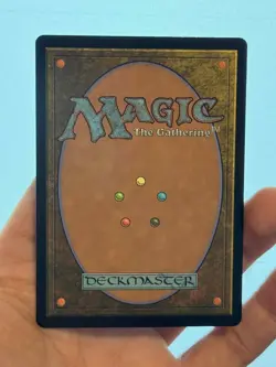 1X FOIL Bruvac the Grandiloquent RETRO FRAME MINT MTG Magic RVR Old Border EDH - Image 4
