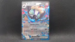GRAFAIAI EX 100 HOLO P SCARLET & VIOLET PROMO POKEMON NM/M - Image 1