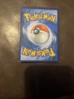 Pokemon Mega-Mewtwo-EX TCG Full Art Holo Card Breakthrough 160/162 Ultra Rare - Image 2