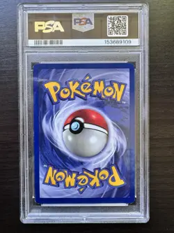 1999 Pokemon Fossil Kabuto 50/62 EX 5 - Image 2