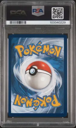 2024 Pokemon Paf EN-Paldean Fates Charizard EX SIR PSA 10 #234 - Image 2