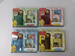 Pokemon 2023 World Championships Decks Set of ALL 4 Decks FACTORY SEALED! - Image 1