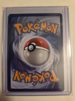 Pokemon TCG Fennekin Mega Evolution Promo 080 NM (Pokemon Center Stamped) - Image 2
