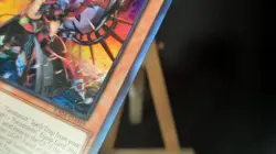 Yu-Gi-Oh! Fiendsmith Engraver *SUPER RARE* RA04-EN049 1st Edition LP - Image 5