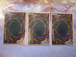 3 x Matador Archfiend - MZMU-EN022 - Super Rare - 1st Edition - YuGiOh -NM - Image 2
