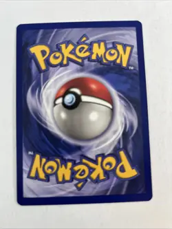 Pokemon Breeder Trainer Card Base Set 76/102 Regular Rare Unlimited Vintage WOTC - Image 2