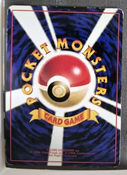 Rattata Vending Machine cards Series 1 (Blue) Japanese MP - Image 2