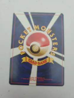Pokemon Dark Evil Magcargo Japanese NEO 4 Destiny RARE Card LP No. 219 - Image 2