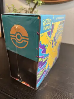 Pokemon Ascended Heroes Etb Brand New Sealed f - Image 3