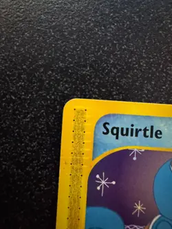 Pokemon TCG Squirtle (Non-Holo) 132/165 *MODERATELY PLAYED* - Image 2