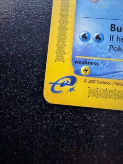 Pokemon TCG Squirtle (Non-Holo) 132/165 *MODERATELY PLAYED* - Image 4