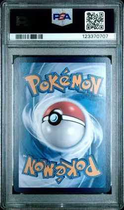 PSA 10 Gem Mint 2025 Pokemon Chinese Exclusive Pikachu Psyduck 151C 171/151 AR - Image 2