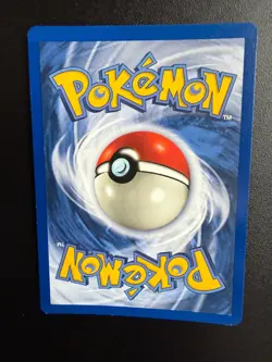 Venomoth Jungle 13/64 Pokemon Holo Rare 1999 WOTC Vintage LP Condition - Image 4